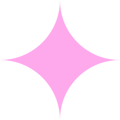 Pink star