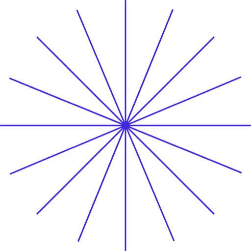 Starburst graphic